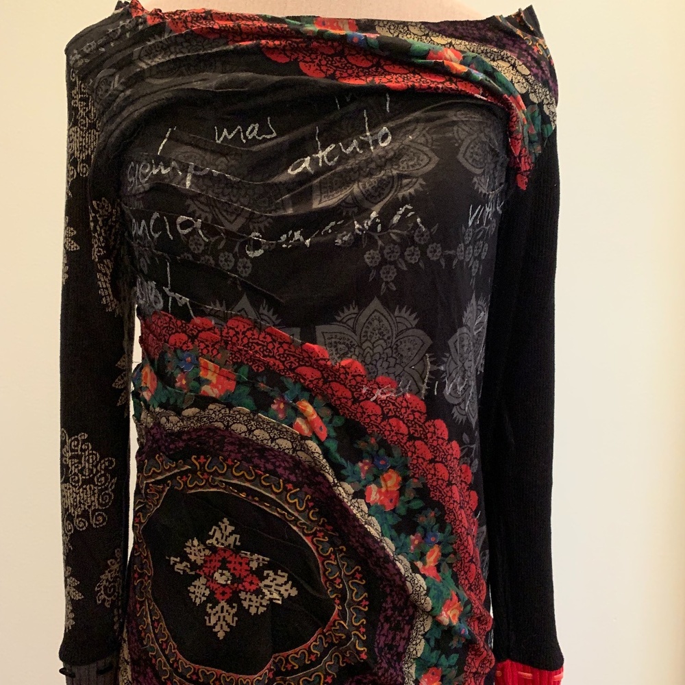 Designal top - Picture 5 of 7
